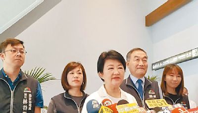 2028起手式 盧秀燕訪美行程曝光 - 政治要聞