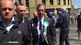 Nigel Farage arrasa en Tik Tok eclipsando a todos los demás partidos y candidatos del Reino Unido