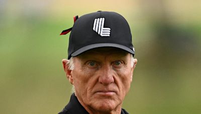 Major champ suggests outlandish way to end PGA Tour's war with LIV Golf