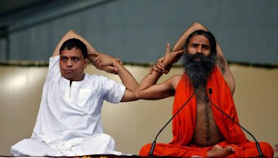 Delhi HC asks Ramdev, Balakrishna, Patanjali Ayurved to take down tweets defaming allopath doctors