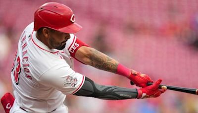 Reds 1B Christian Encarnacion-Strand (wrist) lands on 10-day IL