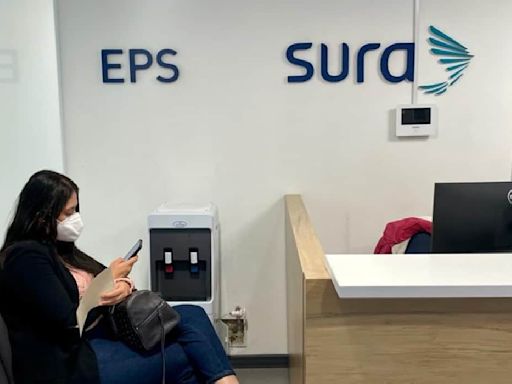 Atención | EPS Sura pide retiro voluntario del sistema de salud de Colombia; confirma transformación