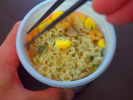 Quicksplained: How instant ramen is damaging South Korea's highest mountain