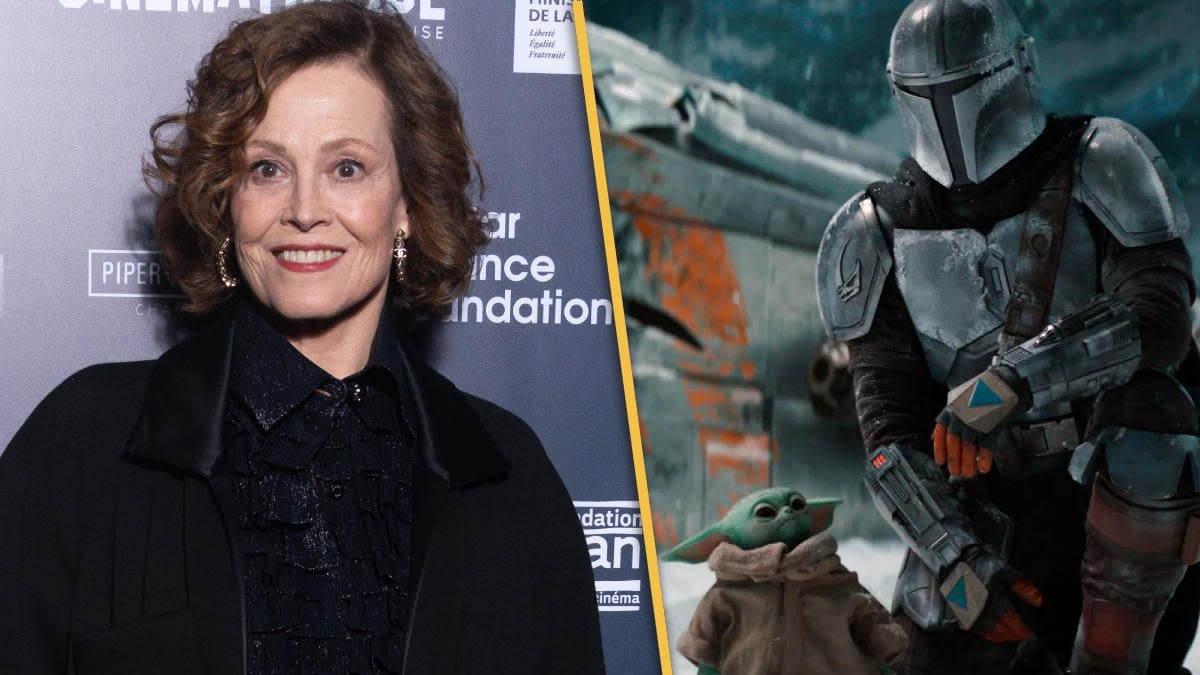 Star Wars: Signourney Weaver in Talks to Join The Mandalorian & Grogu Movie