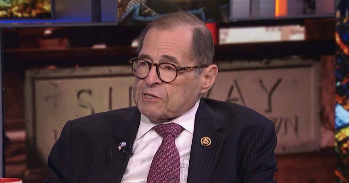 Rep. Nadler: We can't let Mike Johnson be punished for 'doing the right thing'