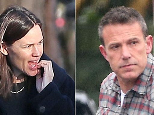Jennifer Garner's Inner Circle Doesn't 'Want... Ensnared' in Ex-Husband Ben Affleck's 'Problems Again': 'She Has...