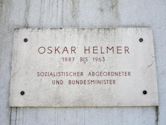 Oskar Helmer