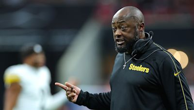 Mike Tomlin Pulls Back Curtain on Steelers Week 2 QB Plan