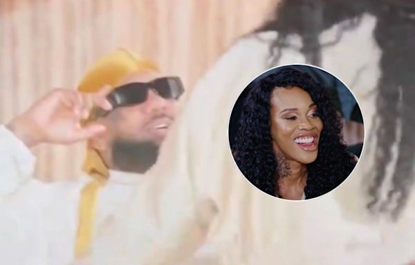 The Game Gets Lap Dance From Rick Ross' Baby Mama Tia Kemp