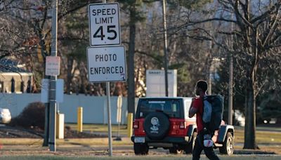 Broad Street could soon get speed cameras in an effort to cut down on crashes