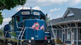 This Vintage Train Takes Riders on a Scenic, 26-mile Journey Through Georgia's Appalachian Foothills