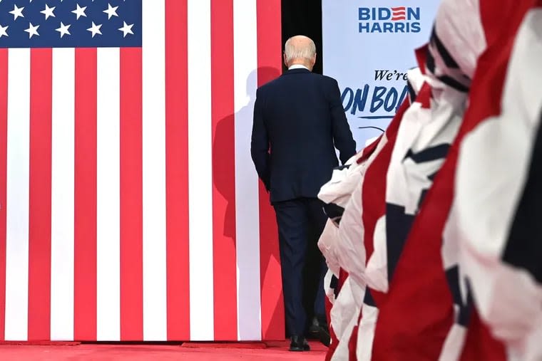 John Fetterman, Bob Casey had wildly different reactions to Joe Biden dropping out