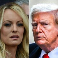 Stormy Daniels helped sink Trump in court, but she's keeping mum