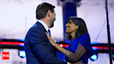 ‘Wish Mamaw and Papaw met her’: JD Vance loving tribute to his wife Usha in 'Hillbilly Elegy' | World News - Times of India
