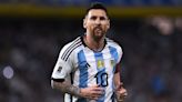 Messi breaks Copa América appearance record