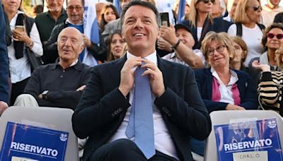 Matteo Renzi: "Vado in Europa per rimanerci. Ma per Draghi ai vertici bisogna evitare gli errori che fecero i suoi consiglieri per il Quirinale"