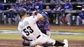 Arizona Diamondbacks stumble in World Series Game 3, fall to Texas Rangers 3-1