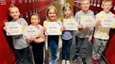 Deadwood Elementary School name April Diggers of the Month