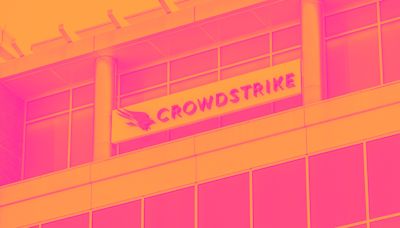 Why CrowdStrike (CRWD) Shares Are Getting Obliterated Today