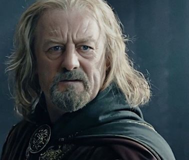 Muere Bernard Hill, Théoden en 'El Señor de los Anillos' y capitán del 'Titanic'