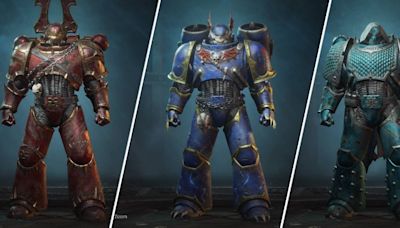 Space Marine 2 Best Eternal War Classes: Top Picks for PvP