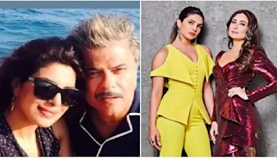 Priyanka Chopra’s Dil Dhadakne Do co-star Anil Kapoor recalls their meeting at Anant-Radhika’s wedding; Kareena Kapoor sends birthday love