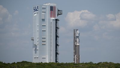 1st astronaut launch of Boeing's Starliner capsule now targeted for June 1