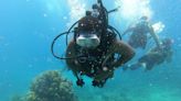 Season for Sharing: Sea Scope encourages mental health with scuba diving and water skills