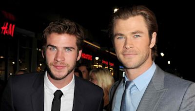 Chris Hemsworth Reveals Brother Liam Was Also Up for Thor Role, But Not at the Same Time