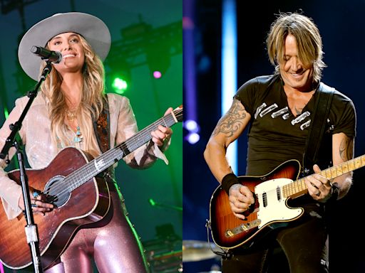 Keith Urban and Lainey Wilson Sing About Late-Night Small-Town Revelry on ‘Go Home W U’