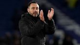 Roberto De Zerbi stresses Brighton ‘want to do everything in a serious way’