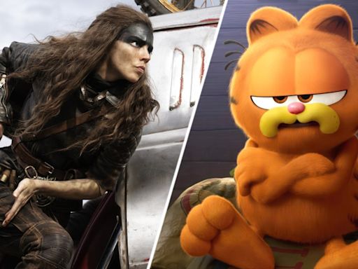 ...34M, Lowest No. 1 Memorial Day Weekend Debut In Decades; ‘The Garfield Movie’ Clawing At $30M-$32M – Friday PM ...