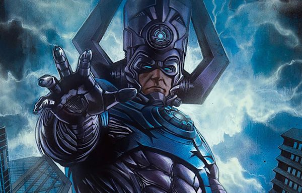 Marvel Studios has found its Galactus - and boy, does he have the voice for it