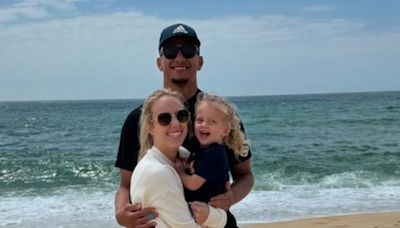 Patrick and Brittany Mahomes enjoy offseason vacation to Portugal