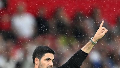 Mikel Arteta: Why Arsenal have hope of a Tottenham favour against Man City