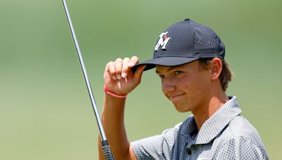 15-year-old Miles Russell makes history with T20 finish at Korn Ferry Tour event, earns another start