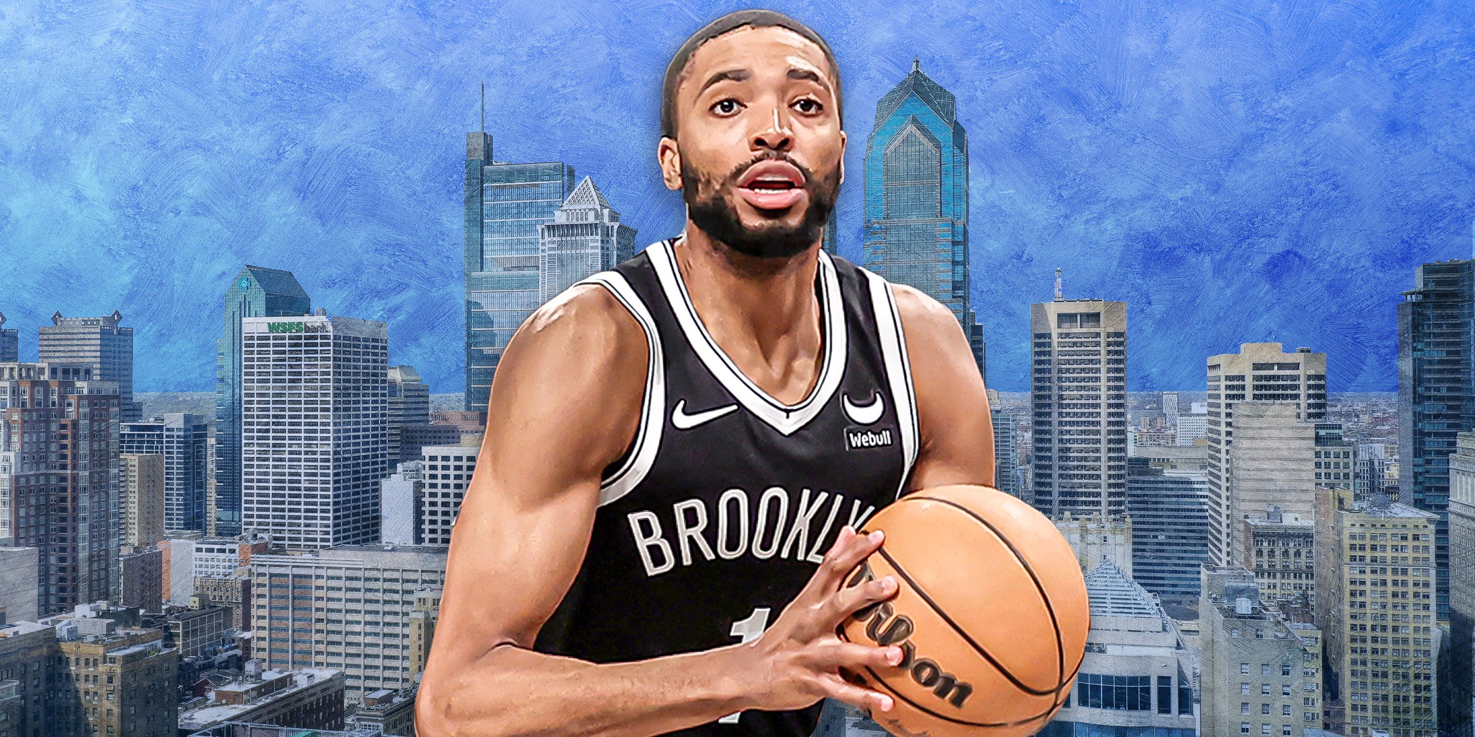 5 Potential Trade Destinations for Nets' Mikal Bridges