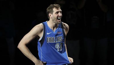 Dirk Nowitzki's Viral Quote About Anthony Edwards After Timberwolves-Nuggets Game