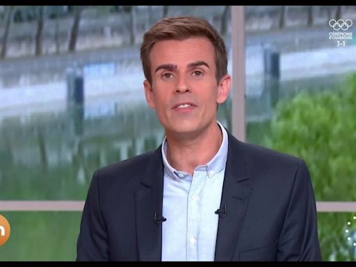 Audiences : Record pour "Télématin" sur France 2 depuis l'arrivée de "Bonjour !" avec Bruce Toussaint sur TF1