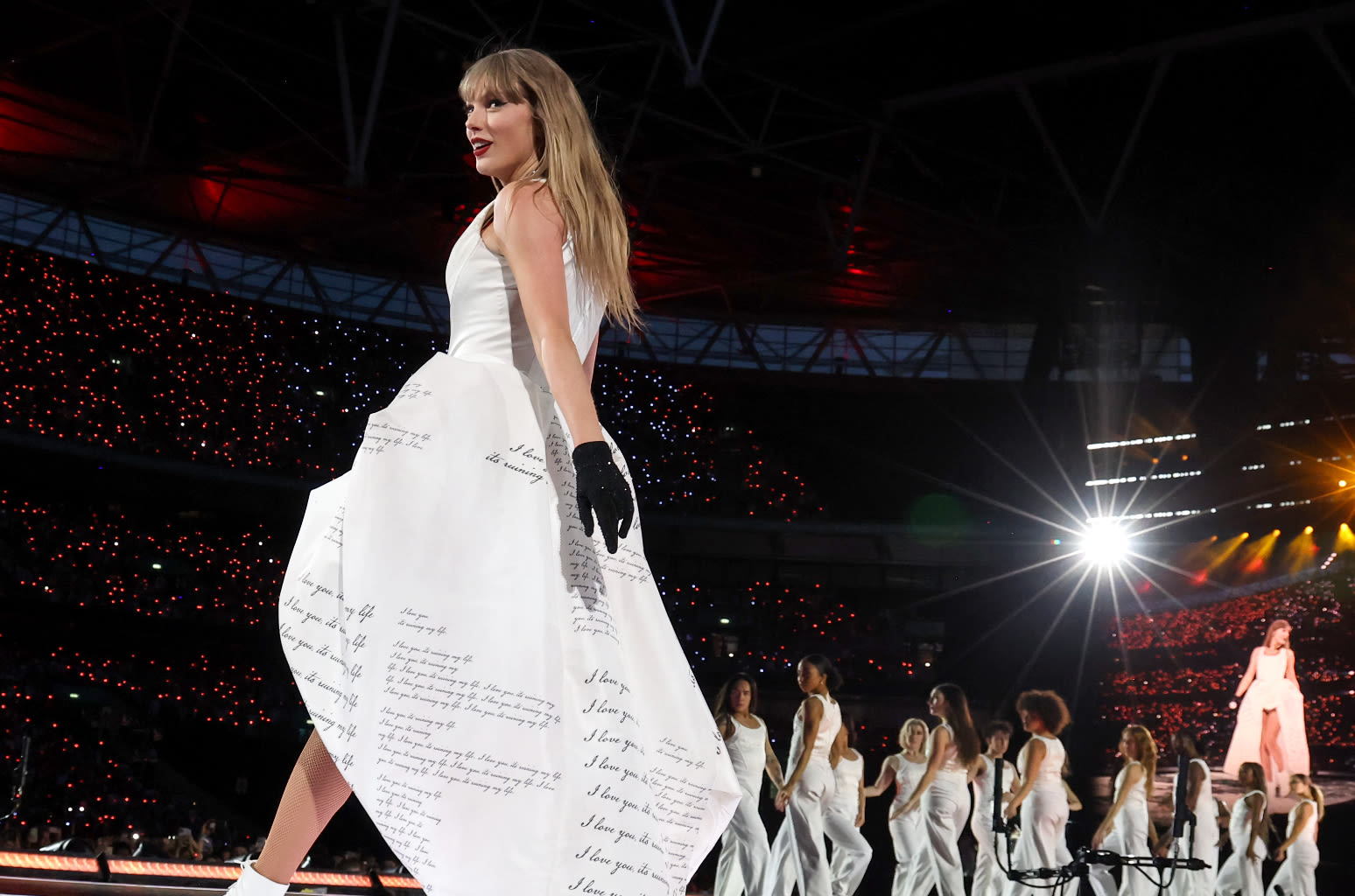 Taylor Swift Reveals Which Song Is the Next Single From ‘The Tortured Poets Department’