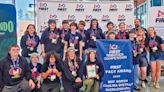 Smoky Mountain Robotics Team makes an award-winning impact