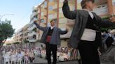 Las danzas tradicionales como 'riqueza inmaterial de los pueblos' se dan cita en Burjassot