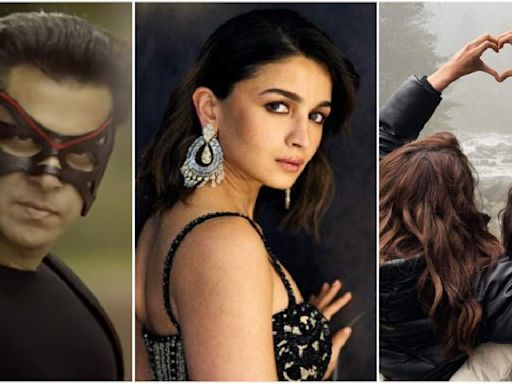 Bollywood Newswrap, October 4: Salman Khan's Kick 2 announced; Alia Bhatt and Sharvari's film Alpha gets release date