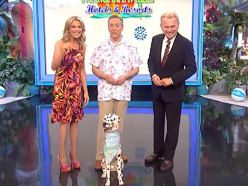 'Wheel of Fortune': Did You Know the Story Behind the Dalmatian Mascot?