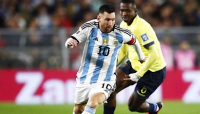 Alineaciones Argentina vs. Ecuador: posibles formaciones por los cuartos de final de la Copa América 2024