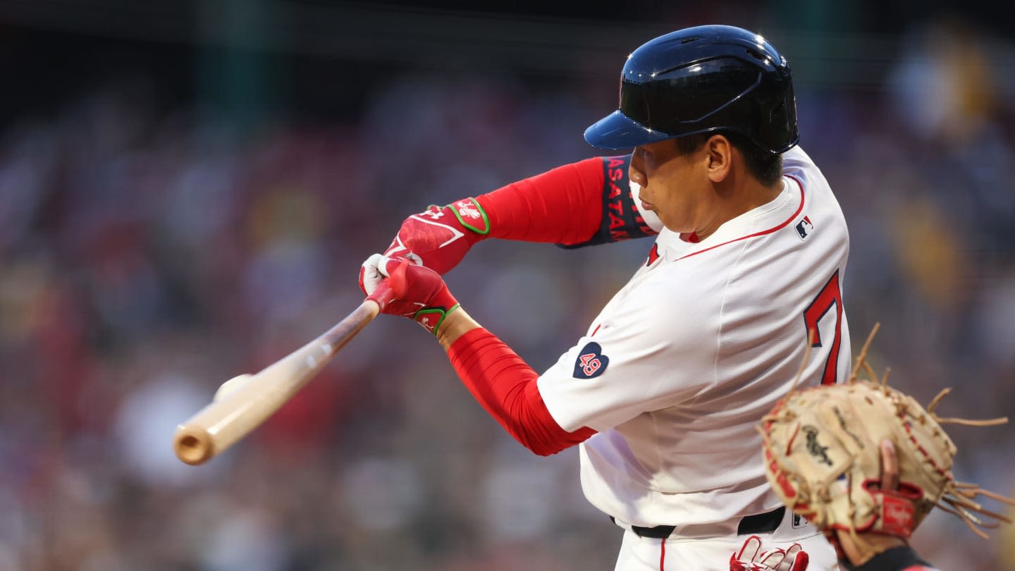 Red Sox Important Piece Luckily Avoided Worst-Case Scenario With Injury