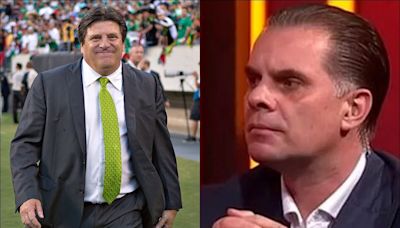 Miguel Herrera revela que habló con Luis García para reconciliarse con Christian Martinoli y no tuvo éxito