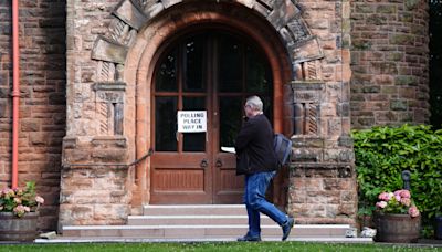 Polls open across Scotland in General Election