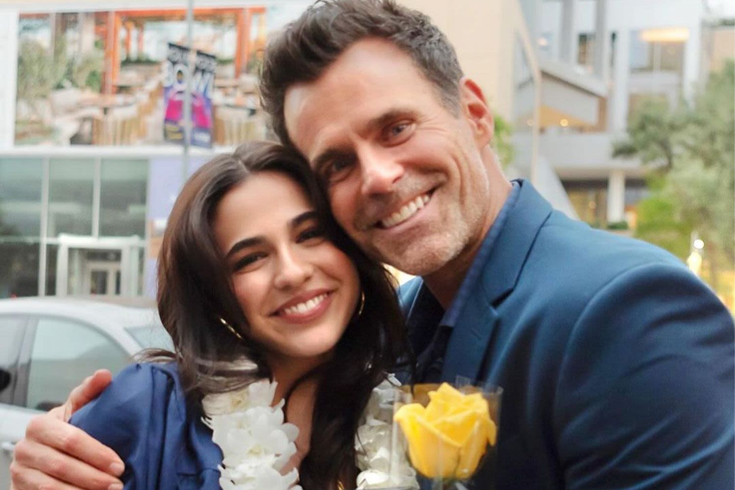 Cameron Mathison Celebrates His Daughter Leila’s High School Graduation: ‘I Couldn’t Be Prouder’