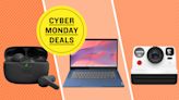 Best Buy's Biggest Cyber Monday Deals on Samsung TVs, Sony Headphones, and Dyson Vacuums